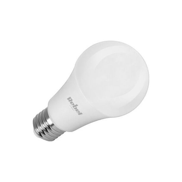 Rebel Lampa LED Rebel A60 12W, E27, 4000K, 230V