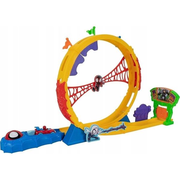 SPIDEY SPIDEY AMAZING METALS SUPER LOOP TRACK ΣΕΤ 13843271 191727000000