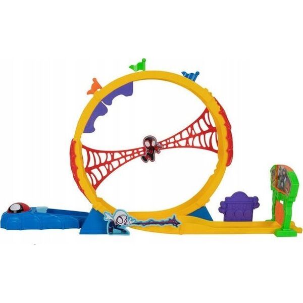 SPIDEY SPIDEY AMAZING METALS SUPER LOOP TRACK ΣΕΤ 13843271 191727000000