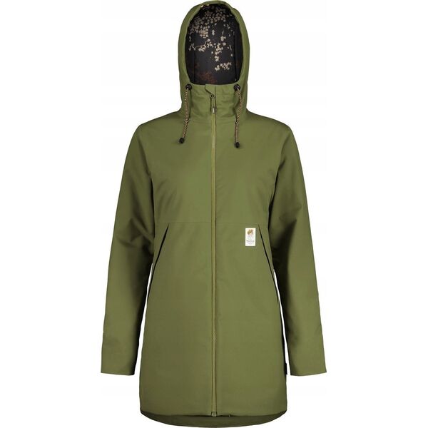 Hi-Tec W'S NangiM., moss, S