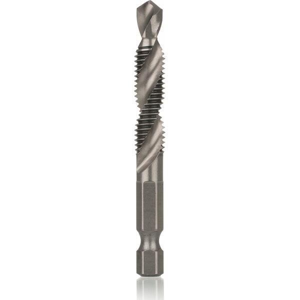 SMART365 kpl. wierteł gwintujących 1/4" hss m3-m10 [6 szt.]