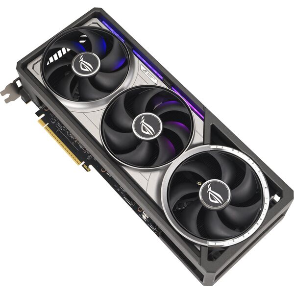 Karta graficzna Asus ROG Astral GeForce RTX 5080 OC 16GB GDDR7 (ROG-ASTRAL-RTX5080-O16G-GAMING)
