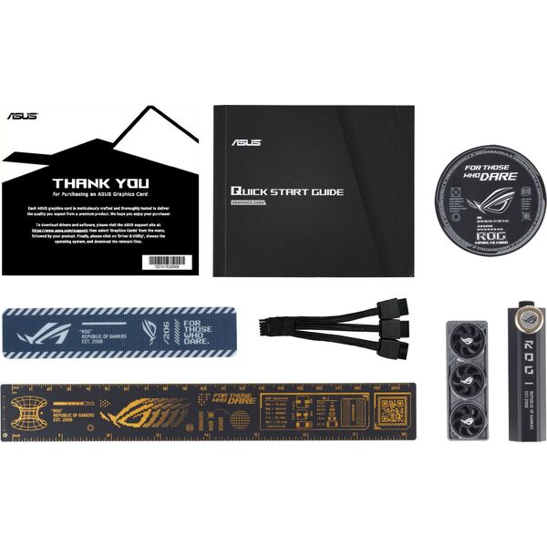 Karta graficzna Asus ROG Astral GeForce RTX 5080 OC 16GB GDDR7 (ROG-ASTRAL-RTX5080-O16G-GAMING)