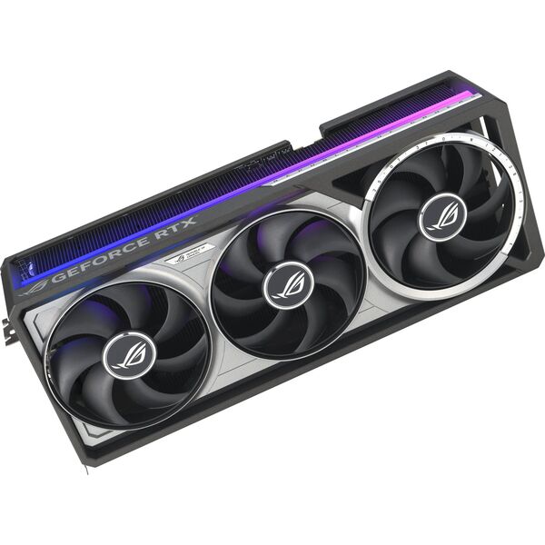 Karta graficzna Asus ROG Astral GeForce RTX 5080 OC 16GB GDDR7 (ROG-ASTRAL-RTX5080-O16G-GAMING)