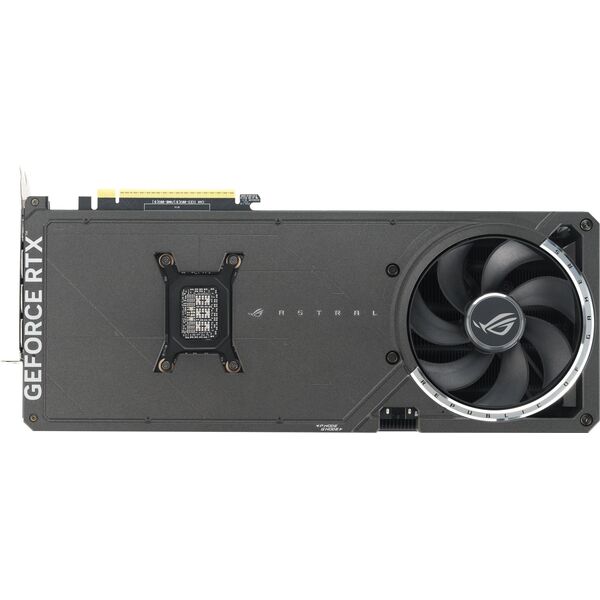 Karta graficzna Asus ROG Astral GeForce RTX 5080 OC 16GB GDDR7 (ROG-ASTRAL-RTX5080-O16G-GAMING)