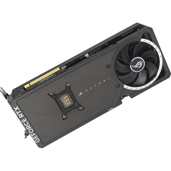 Karta graficzna Asus ROG Astral GeForce RTX 5080 OC 16GB GDDR7 (ROG-ASTRAL-RTX5080-O16G-GAMING)