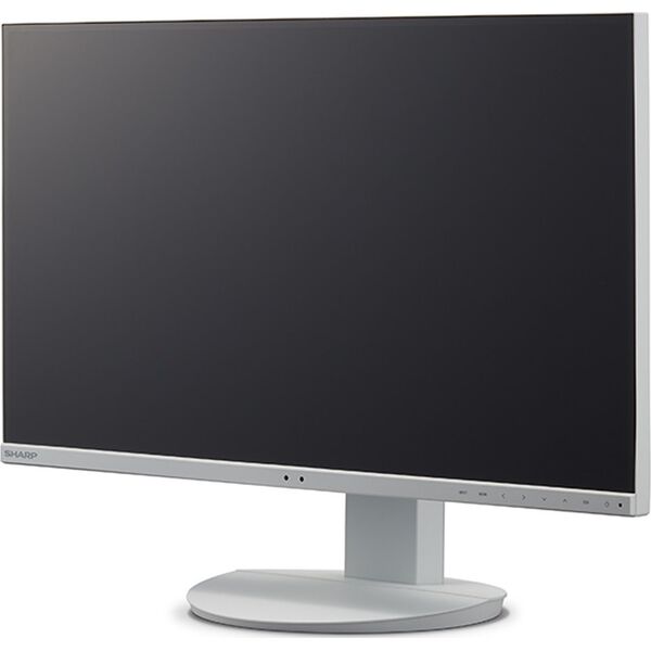 NEC MultiSync EA272U monitor komputerowy 68,6 cm (27") 3840 x 2160 px 4K Ultra HD LCD Biały