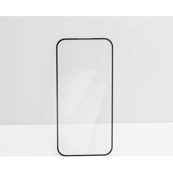 Szkło Hartowane Forcell Ultra Clear Glass - do Samsung Galaxy S24 FE czarny