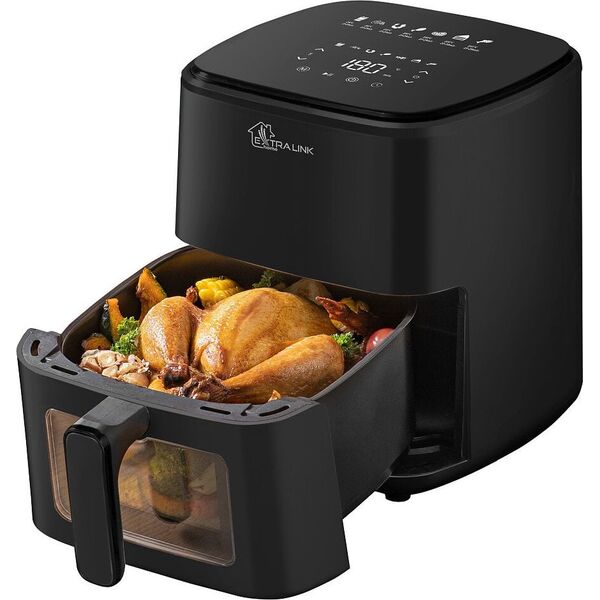 Extralink Home SJ-500 5L | Frytkownica | 5L