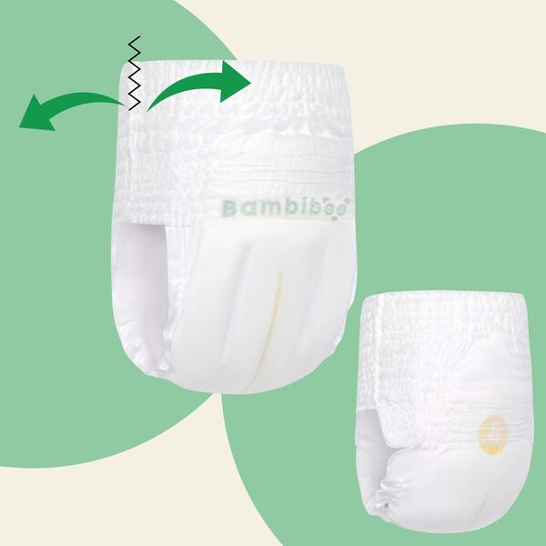 BAMBIBOO-PIELUCHOMAJTKI Z BAWEŁNĄ         R4.22SZT