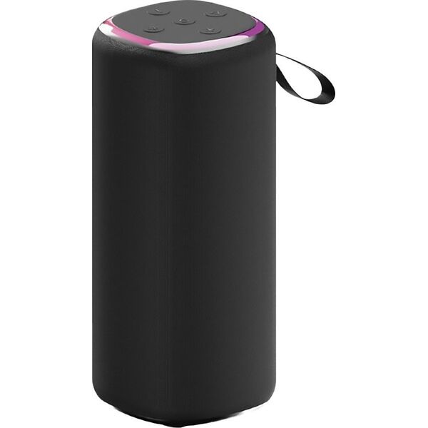 SPEAKER BLUETOOTH/SPK-BT-LED-08L GEMBIRD
