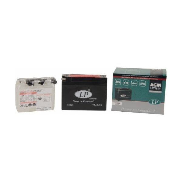 Akumuliatorius 2.3 Ah 40A EN 12V