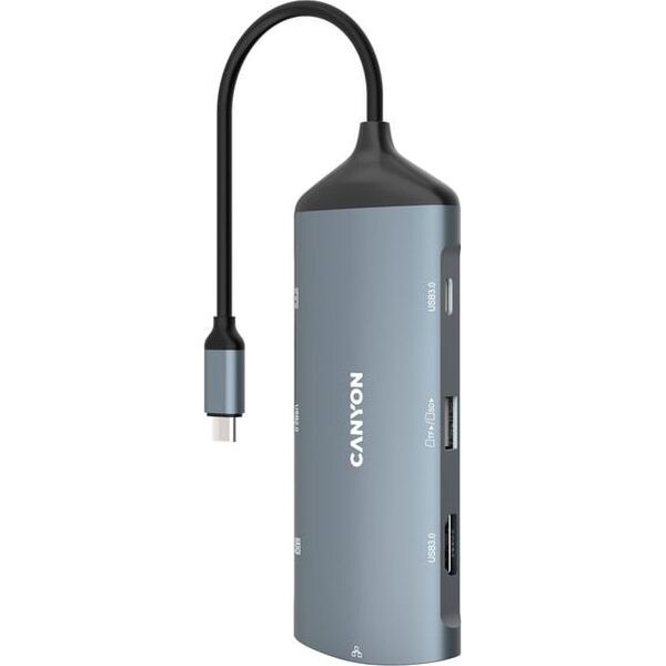 Stacja/replikator Canyon DS-15 USB-C (TAR-2206089)