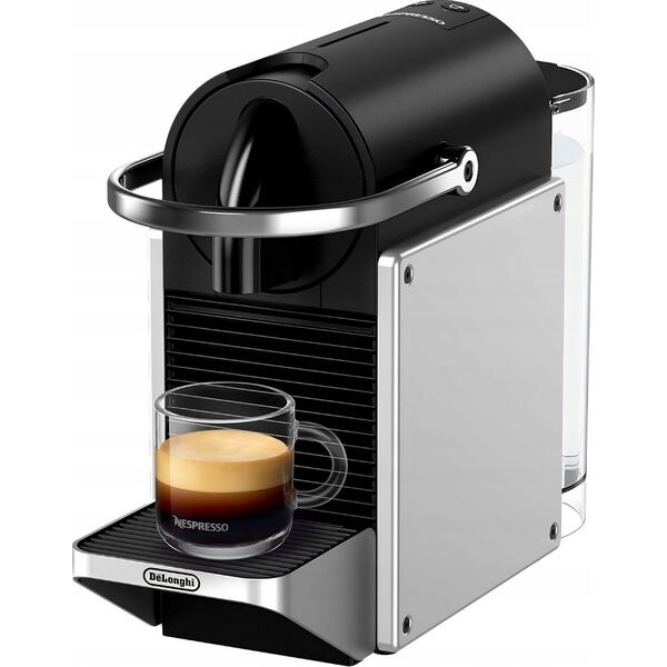 Ekspres na kapsułki DeLonghi DELONGHI Nespresso Pixie EN127.S