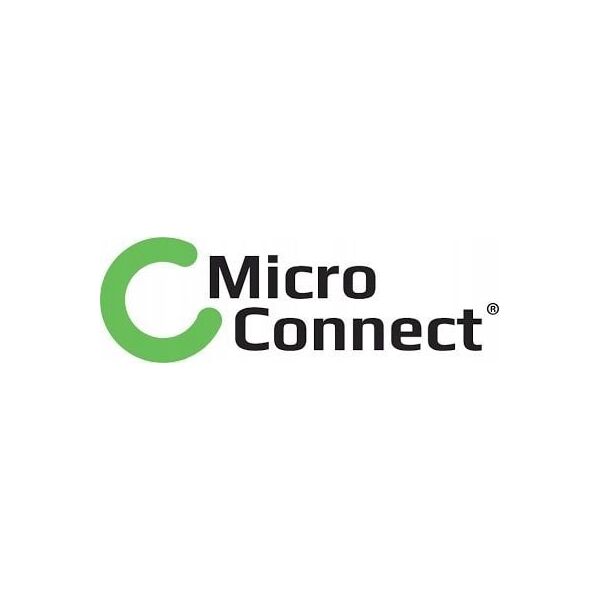 Kabel zasilający MicroConnect Black power cable C14F to
