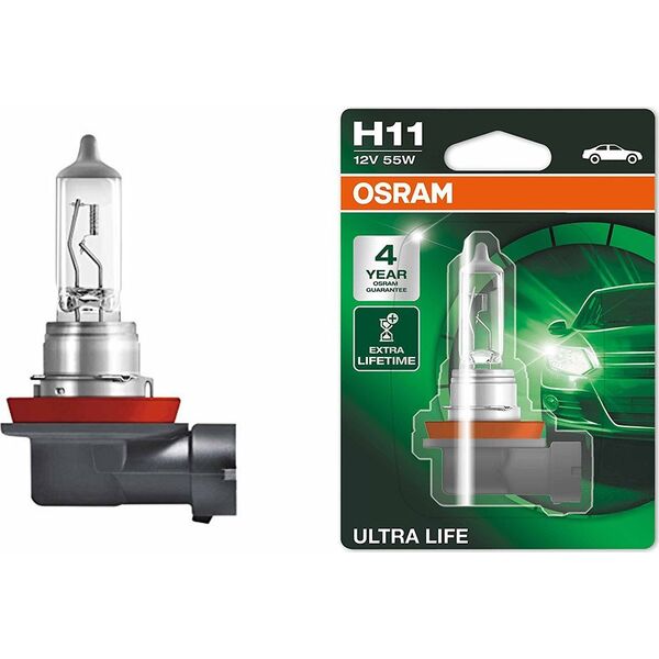 Osram 64211ULT-01B 55W 12V PGJ19-2 BLI OSRAM