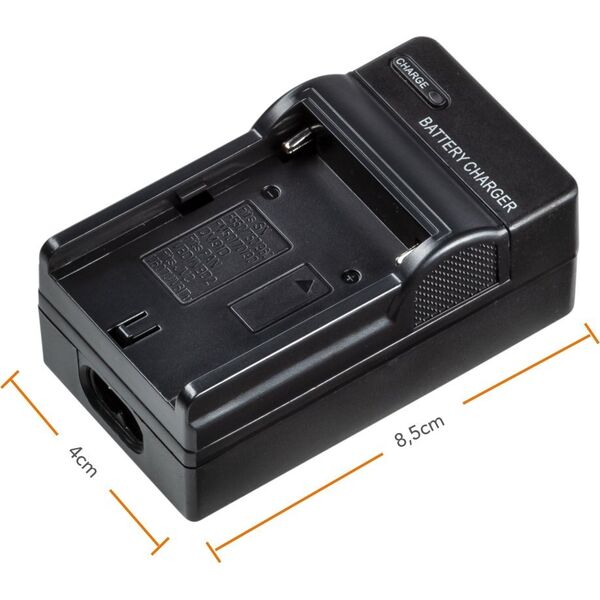 Ładowarka do aparatu Walimex walimex Charger NP-F