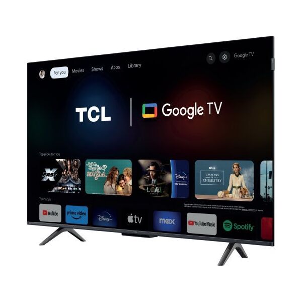 TCL QLED 43 TV, 43T7B