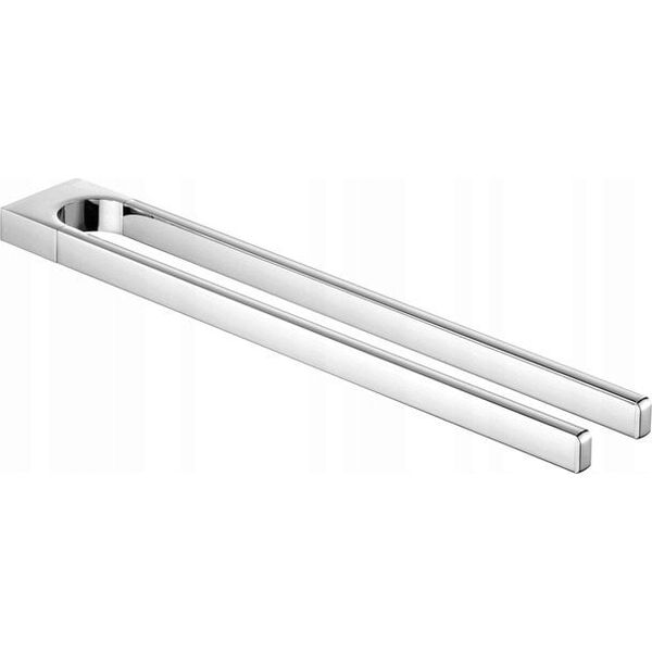 Keuco 12718010000 Moll towel holder, chrome