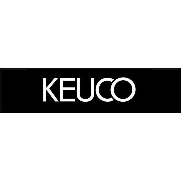 Keuco Edition 11 shower basket aluminum silver anodized/chrome