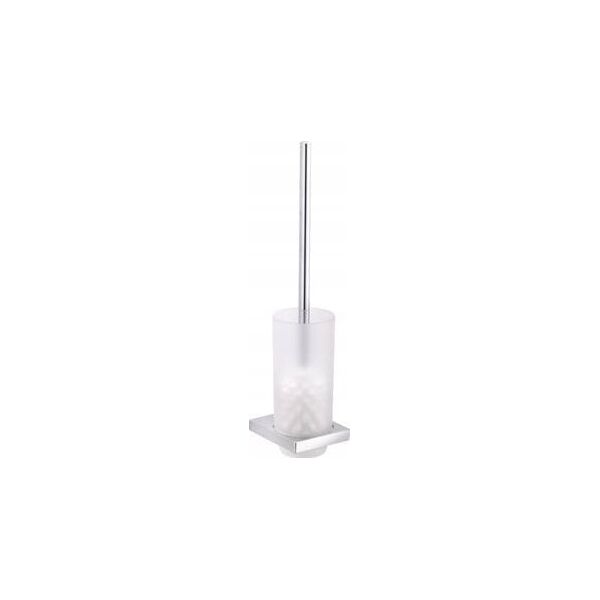 Keuco Edition 11 toilet brush set matt, chrome