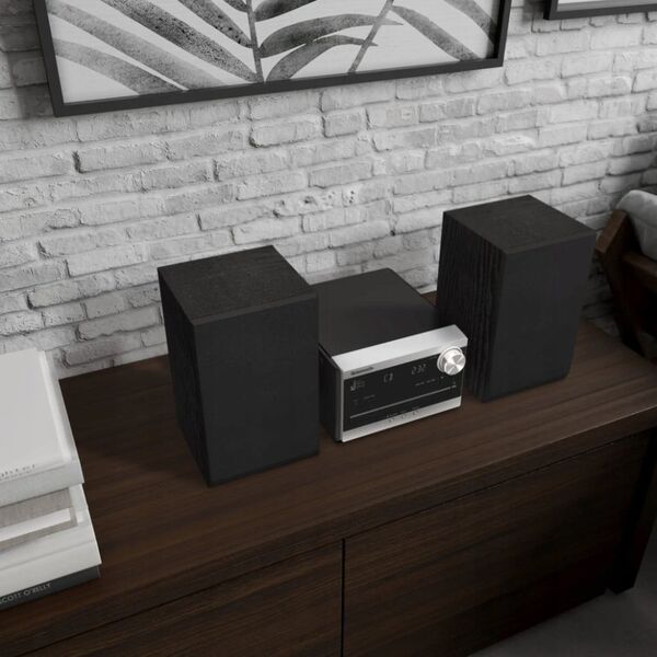 Panasonic SC-PM272EG-S silver