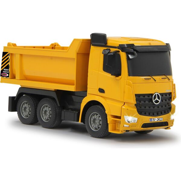 Jamara Mercedes Arocs 1:26, 2.4G, żółty (405108)