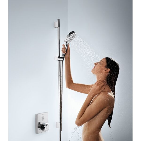 Zestaw prysznicowy Hansgrohe Raindance Select S przesuwny chrom (26631000)