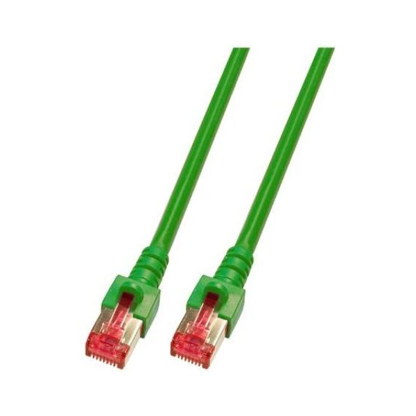 EFB Patchcord, S/FTP, Cat.6, LSZH, 15m (K5514.15)