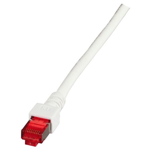 EFB Patchcord, S/FTP, Cat.6, LSZH, 15m (K5518.15)