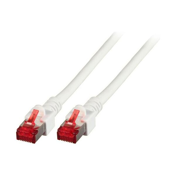 EFB Patchcord, S/FTP, Cat.6, LSZH, 15m (K5518.15)
