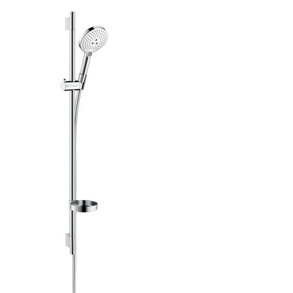 Zestaw prysznicowy Hansgrohe Raindance Select S przesuwny chrom (26631000)