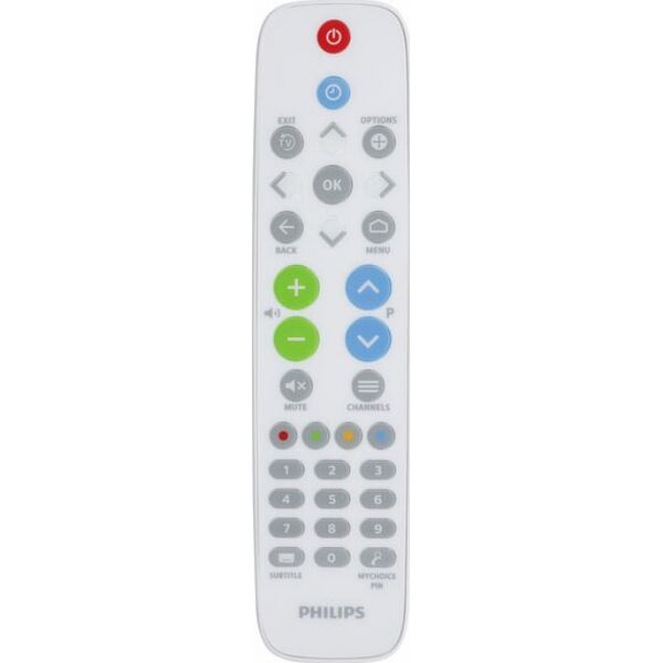 Pilot RTV Philips Philips 22AV1604B pilot TV Naciśnij przyciski