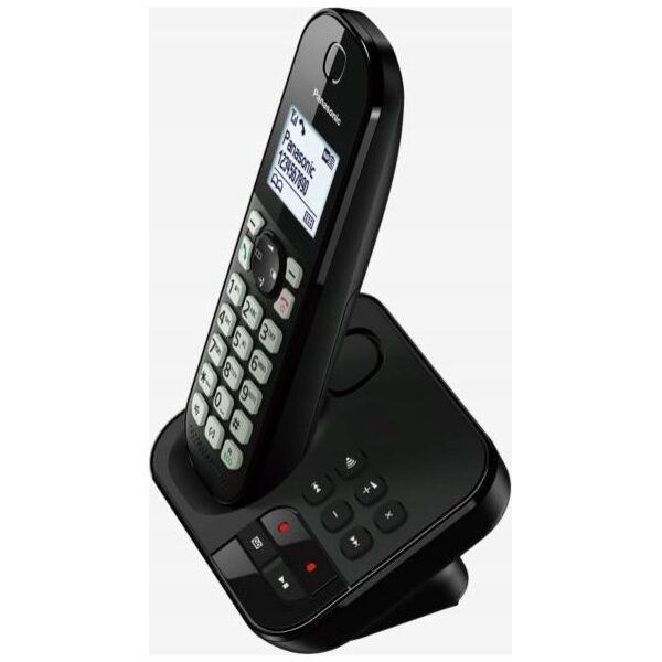 Telefon stacjonarny Panasonic Panasonic KX-TGC460GB schwarz