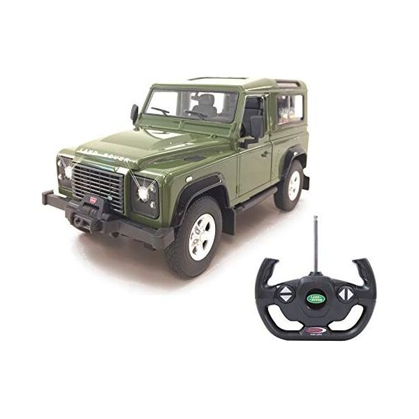 Jamara JAMARA Land Rover Defender 1:14 Green Door - 405155