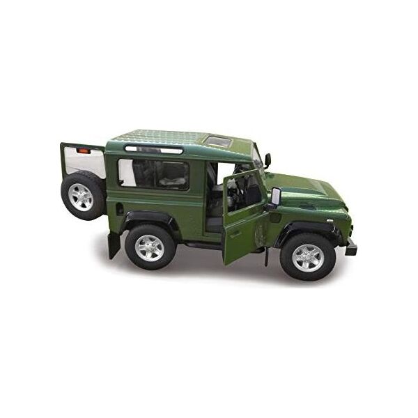 Jamara JAMARA Land Rover Defender 1:14 Green Door - 405155