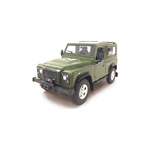 Jamara JAMARA Land Rover Defender 1:14 Green Door - 405155