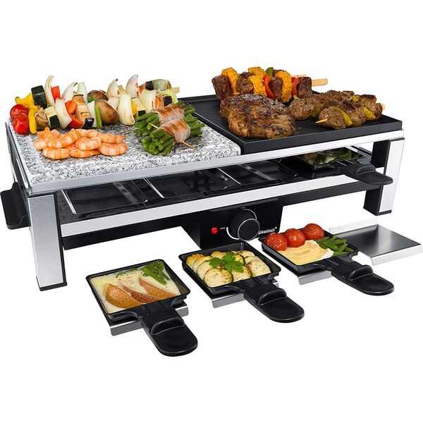 Grill elektryczny Steba RC 108