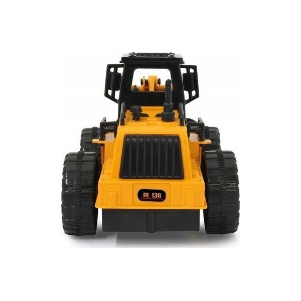 Jamara Jamara RC Radlader RL136        gelb   ohne Akku          6+