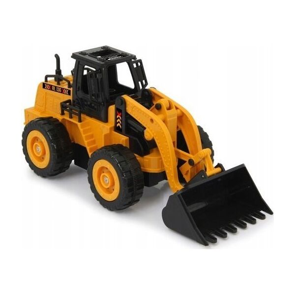 Jamara Jamara RC Radlader RL136        gelb   ohne Akku          6+
