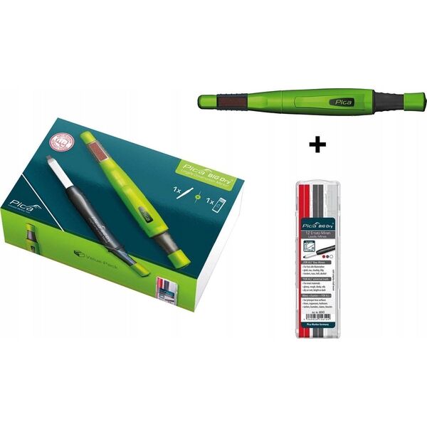 Pica-Marker Pica BIG-Dry Promo Pack