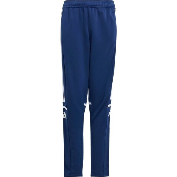 Spodnie dla dzieci adidas Squadra 25 Training granatowe JD4799 140cm