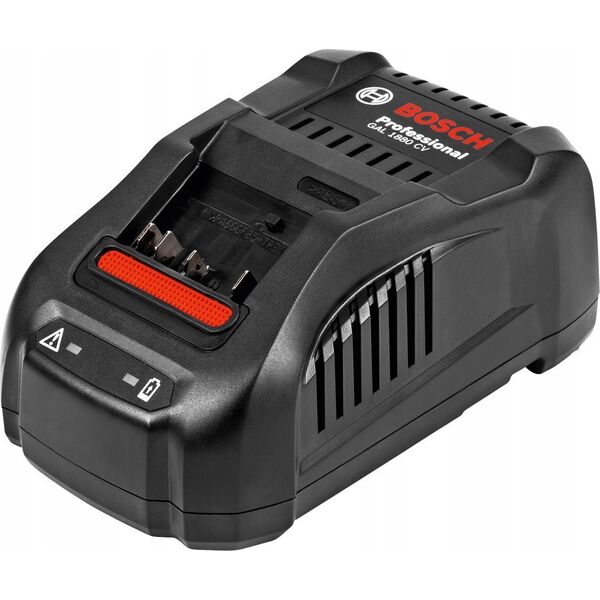 Bosch Professional 18V System Combo Kit: GSR 18V-110 C + GDX 18V-210 C + GWS 18V-10 + GBH 18V-24 C (incl. 2x ProCORE 5 batteries.