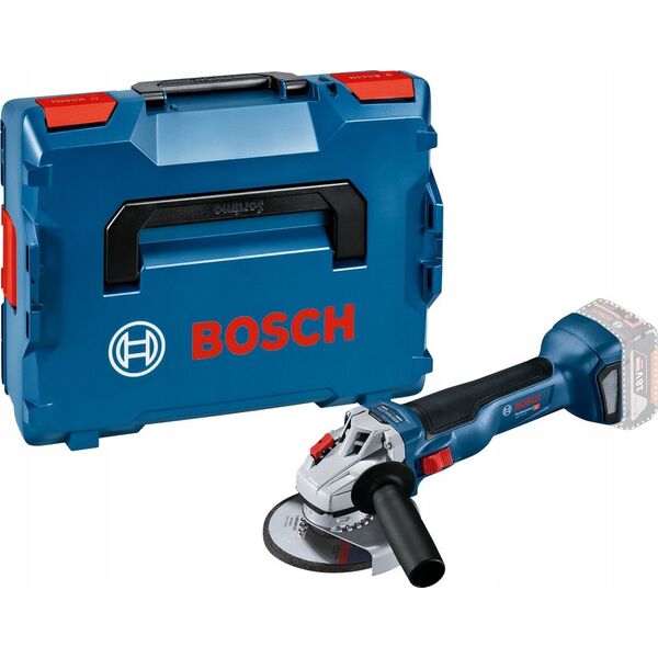 Bosch Professional 18V System Combo Kit: GSR 18V-110 C + GDX 18V-210 C + GWS 18V-10 + GBH 18V-24 C (incl. 2x ProCORE 5 batteries.