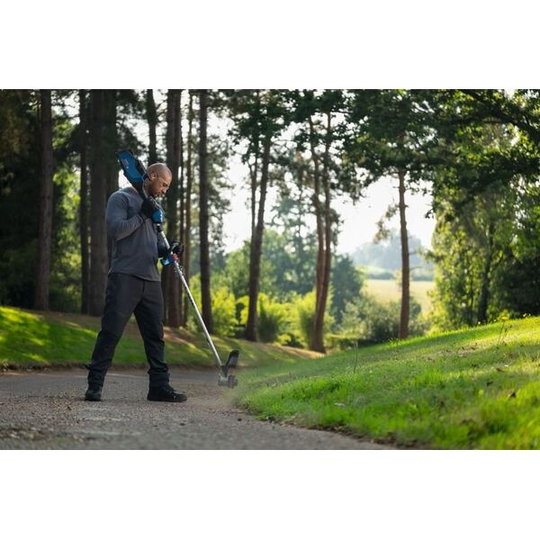 BOSCH cordless grass trimmer 18V O40mm