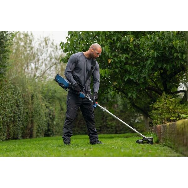 BOSCH cordless grass trimmer 18V O40mm
