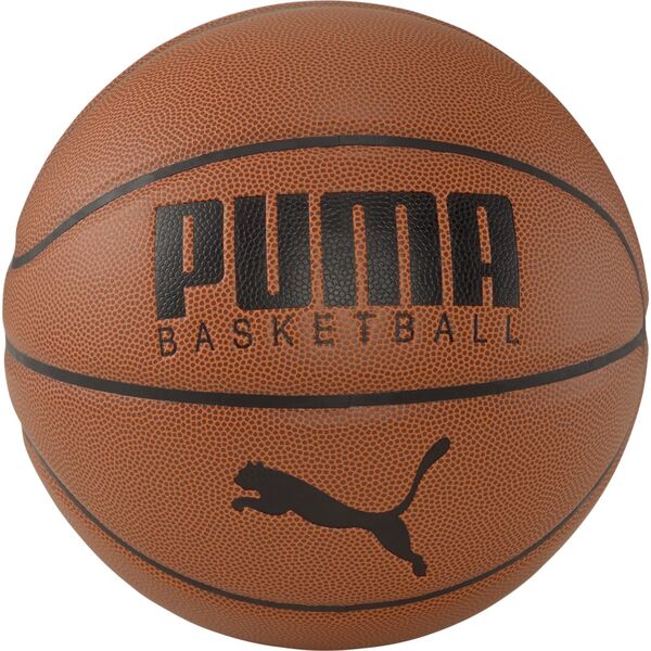Puma Basketball Top brown black 7