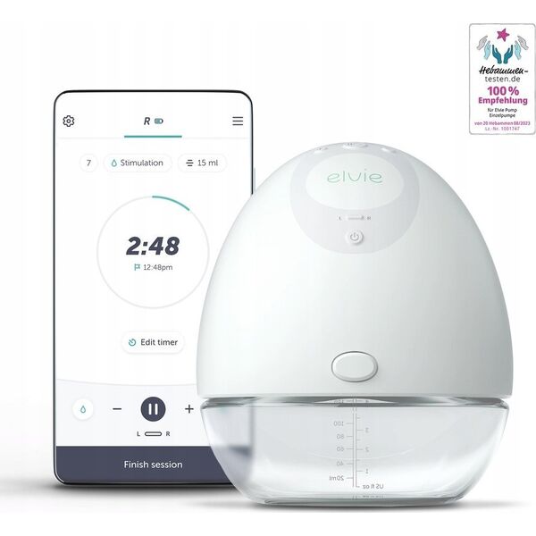 elvie Pump - single pump