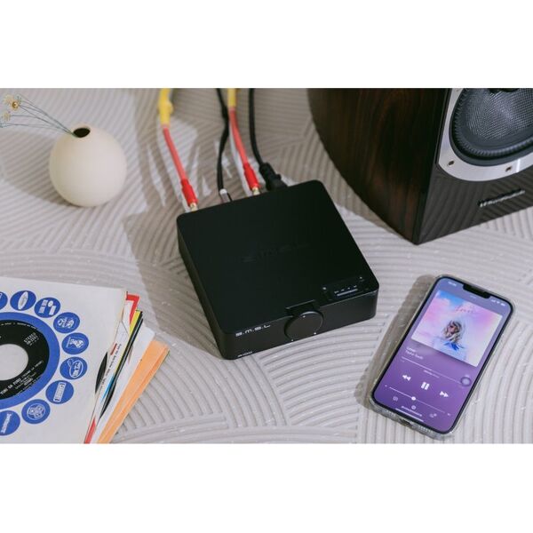 SMSL SMSL A100 -Wzmacniacz Głośnikowy Bluetooth