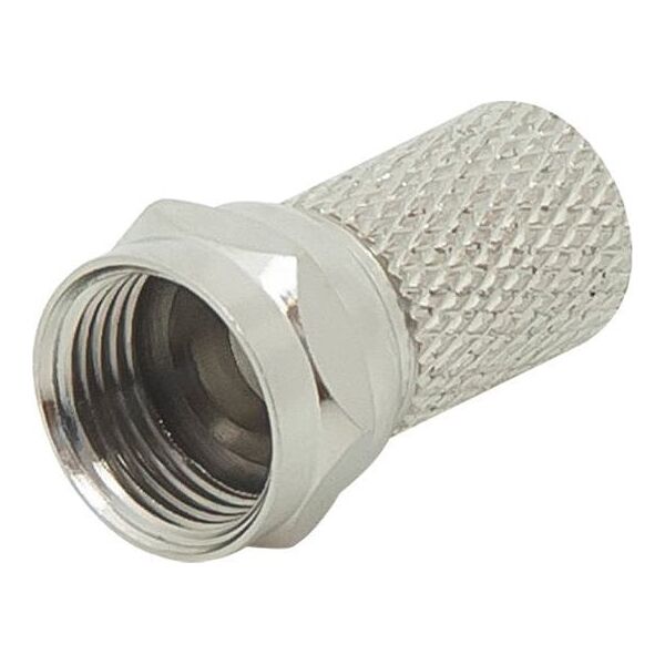 Blow 50 szt. Wt.SAT "F" RG6/6,8mm/18mm (1PH)